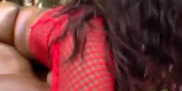 Sean Michael bangs Phat Black Girl