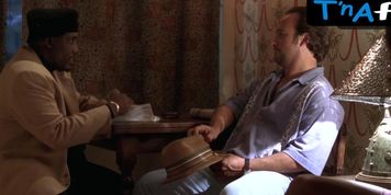 Lela Rochon Breasts,  Underwear Scene  in Gang Related