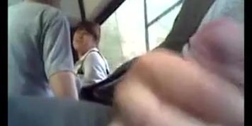 flash in bus