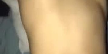 THICK PAWG THROWING THAT ASS