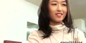 Sexy Slender Korean Model Banged (Hot Lady)