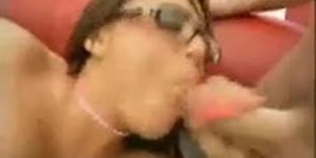 gang bang party