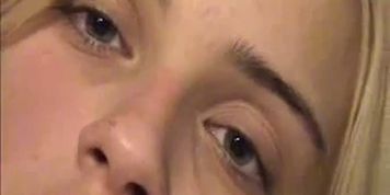 Pov Blond Sucks Him Rough Takes It In Ass Facial