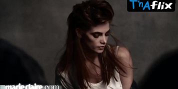 Ashley Greene Sexy Scene  in Ashley Greene Marie Claire