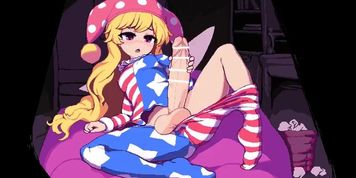 Fairy Futanari Cum Sound