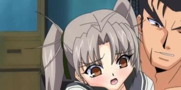 hentai bitch gets fucked