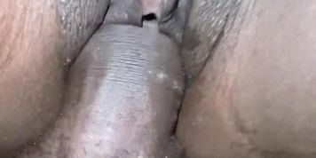 POV cream pie 