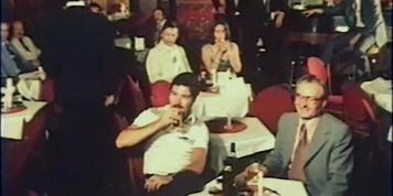 Vintage German Cabaret (short)