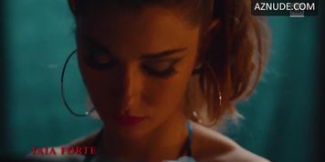 Silvia Mazzieri Breasts,  Bikini Scene  in Live And Let Live