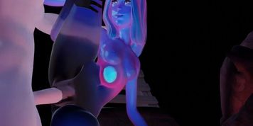 Goo girl sex (Voimond)