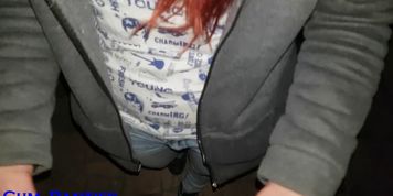 Sexual Fetishism, Cum In My Panties Stranger