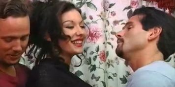 Porn from the 1990s with English porn sluts