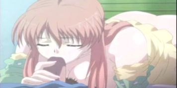 Uncensored Hentai - Big Tits Sister