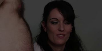 Voyeur cfnm babes jerking off cock