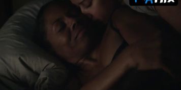 Lisa Gay Hamilton Lesbian Scene  in The First