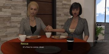 A Step-Mother's Love (OrbOrigin) [Part 7] Part 70 Lesbian Couple By LoveSkySan69 (Tania Amazon)