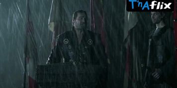 Selina Lo Sexy Scene  in The Scorpion King 3: Battle For Redemption
