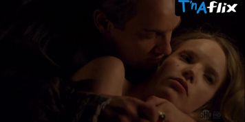 Tamzin Merchant Breasts Scene  in The Tudors