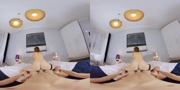 Beautiful Wife screw VR.