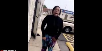 HOT MAD TWERK MOONING