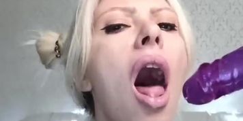 My Dirty Whore Pull The Rope, Stay On Your Knees And Suck My Dick (Milla Vincent)