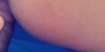 Anal Backshots Feel So Damn Good.