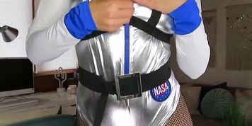Kat Wonders Super Sexy Halloween Costumes Day 4