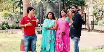 Shadi Ke Baad Pehla Picnic - Indian Web Series Part 1