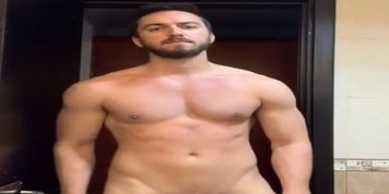 Straight Sexy Uncut Hunk Strips for You
