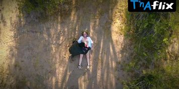 Kristin Sanderson Breasts Scene  in You'Re All Gonna Die
