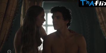 Emoke Zsigmond Breasts Scene  in Rise Of The Raven