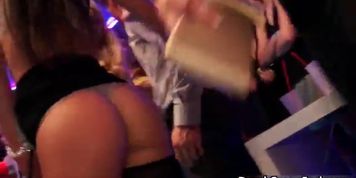 Group of hot party girls fucking in the part2 - video 1