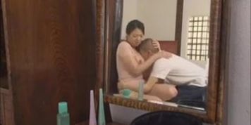 A Japanese stepmothers Sexual Fantasy ! Part 1 !