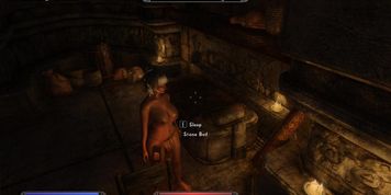 Filthy Cannibal Skyrim Modded Playthrough - Part 2