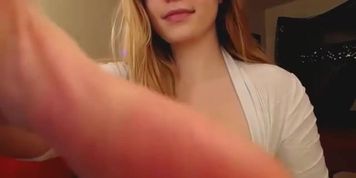 Aweseomekate Big Boobs Vibrator Cumshhow