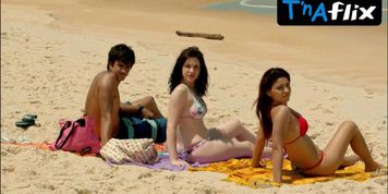 Emily Mortimer Bikini Scene  in Rio, I Love You