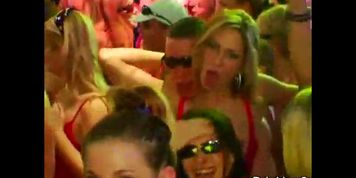 DRUNK SEX ORGY - Hungry pornstars eating dick at party and love it
