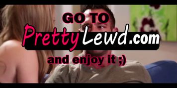 Sexy natural tits Lilly Ford has learned her lesson