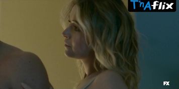 Sarah Bolger Underwear Scene  in Mayans M.C.