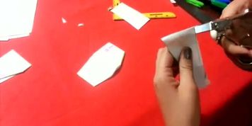 Dress cutting