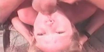 Kittie Marie Throatfuck