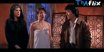 Carol 'Do Do' Cheng Butt Scene  in Operation Condor