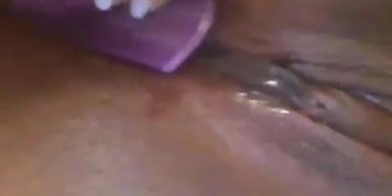 Butt Plug Deep Inside My Asshole
