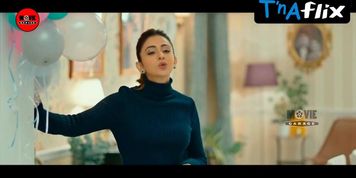 Rakul Preet Singh Lesbian Scene  in Manmadhudu 2