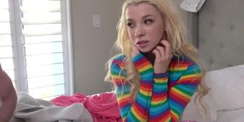 WTF, are you fucking your stepsister!? (Brick Danger, Kenzie Reeves)