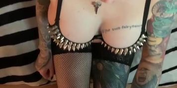 chastitycouple666 chastity teasing