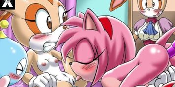 Sonic X - Sonic Drive - EDIT LVL : Chaos emerald - by EMI-PROD (japanese music)