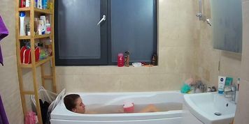 Hidden Cam Shower II