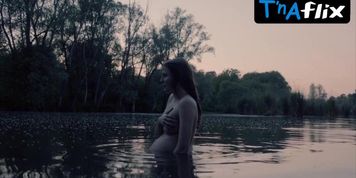 Amy Wren Breasts Scene  in The Last Kingdom