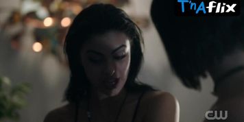 Lili Reinhart Underwear Scene  in Riverdale